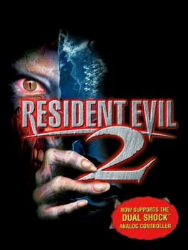 Foto do jogo Resident Evil 2: Dual Shock Ver.
