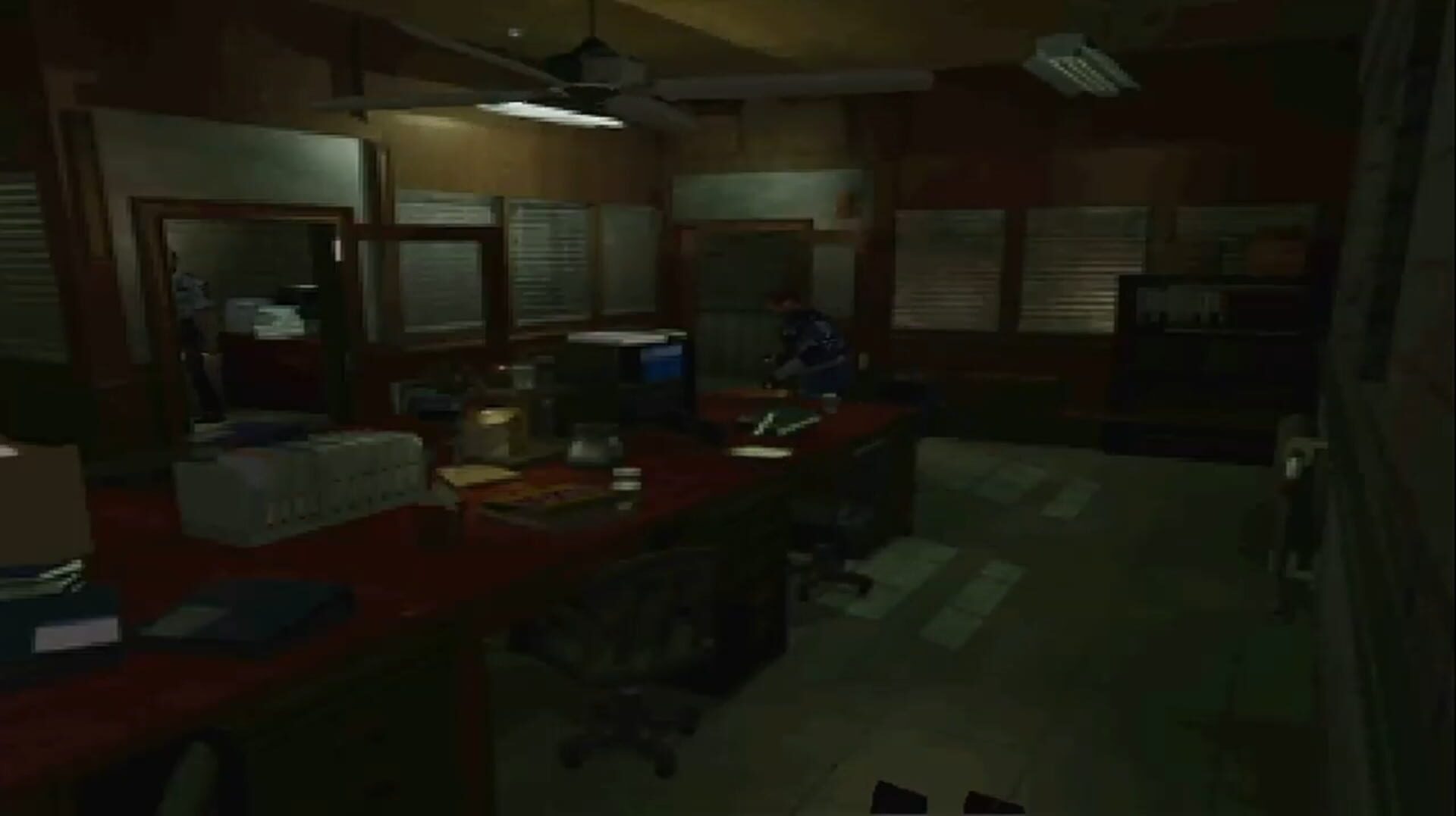 Foto do jogo Resident Evil 2: Dual Shock Ver.