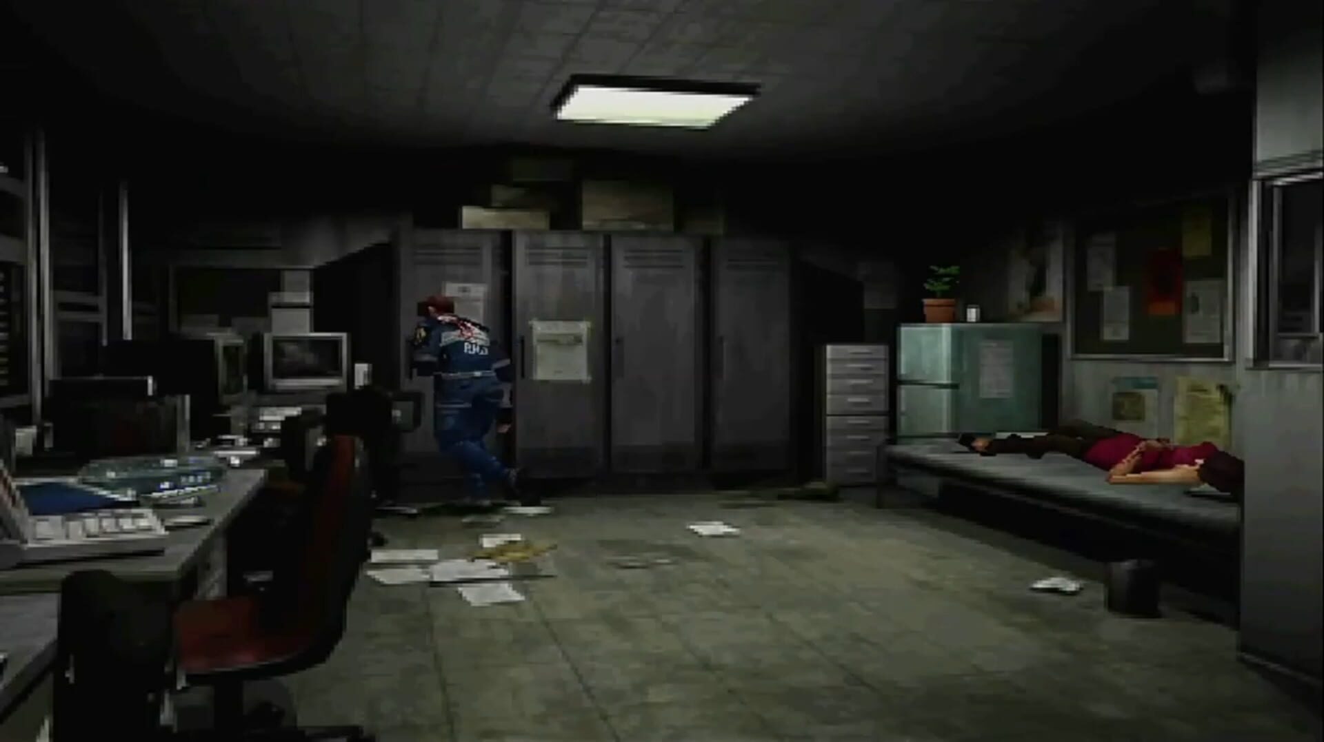 Foto do jogo Resident Evil 2: Dual Shock Ver.