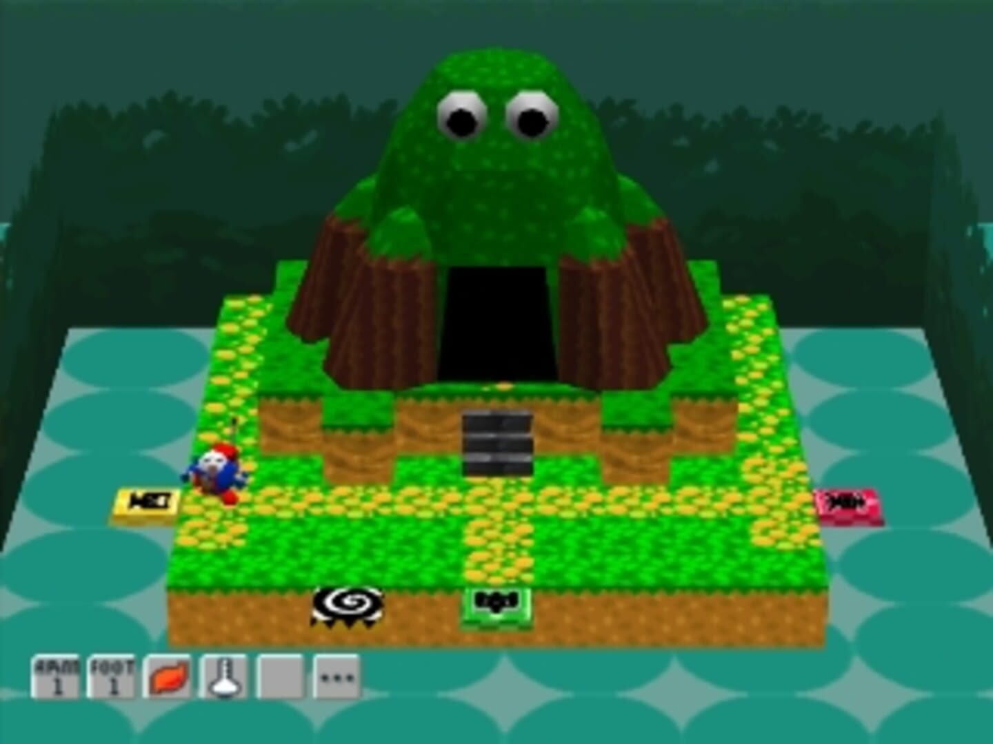 Foto do jogo Ganbare Morikawa Kun 2nd PET ON TV