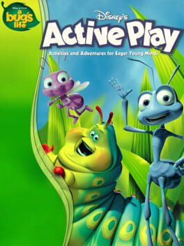 Foto do jogo Disney's A Bug's Life: Active Play