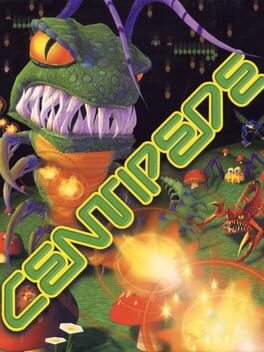 Foto do jogo Centipede