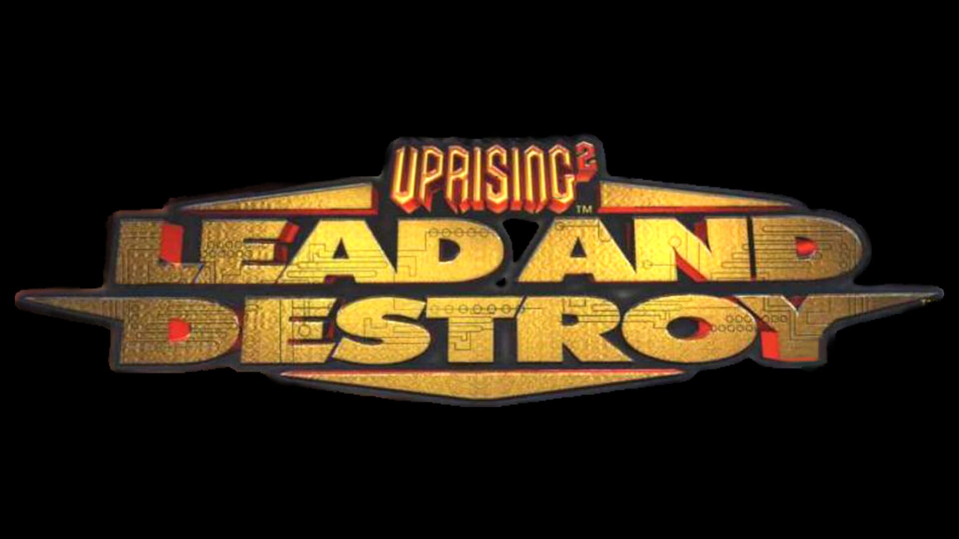 Foto do jogo Uprising 2: Lead and Destroy