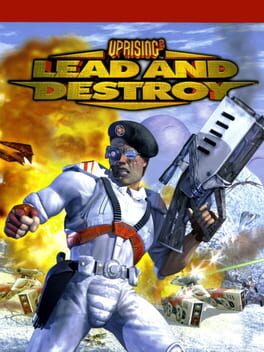 Foto do jogo Uprising 2: Lead and Destroy