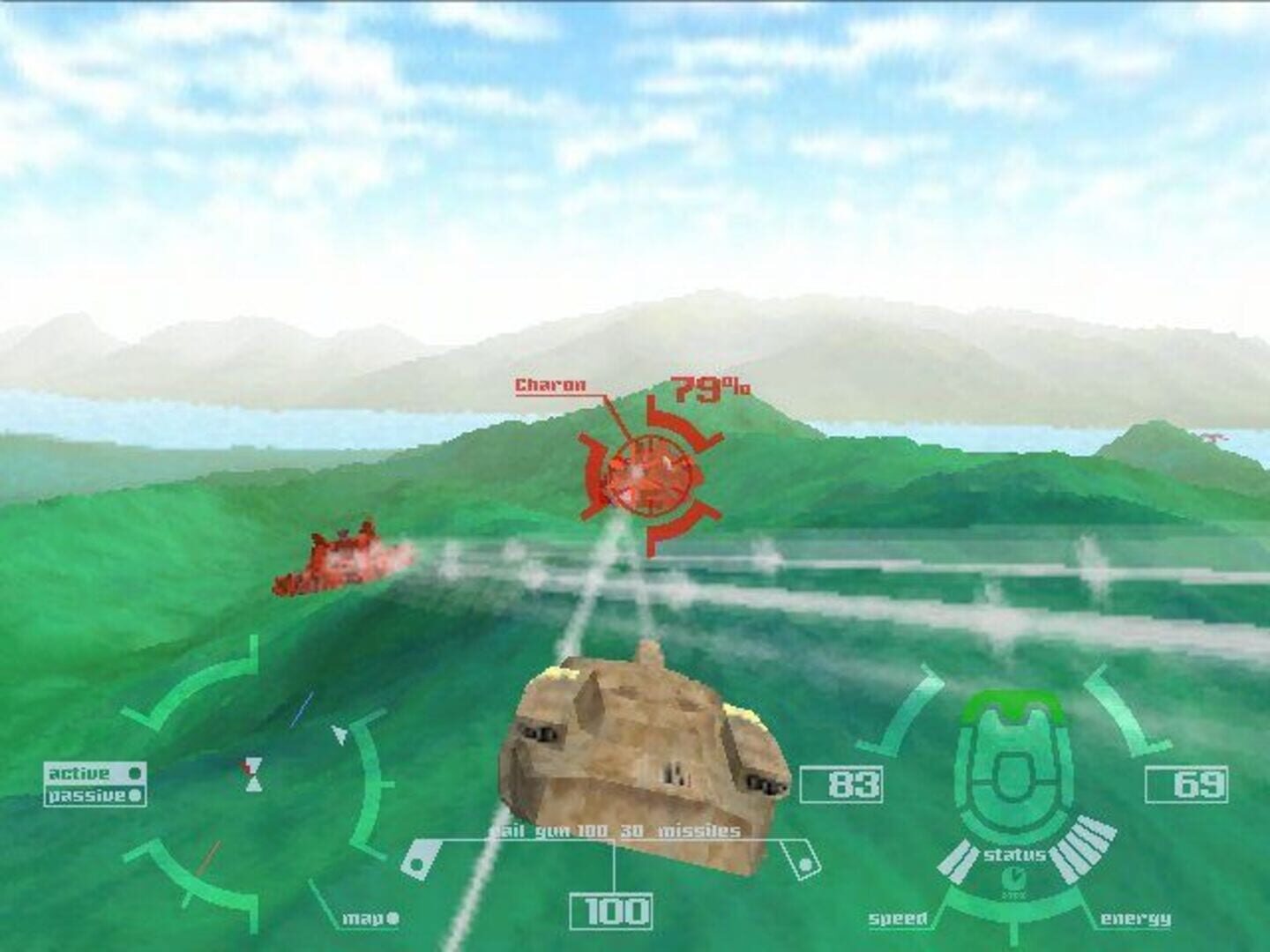 Foto do jogo Thunder Brigade