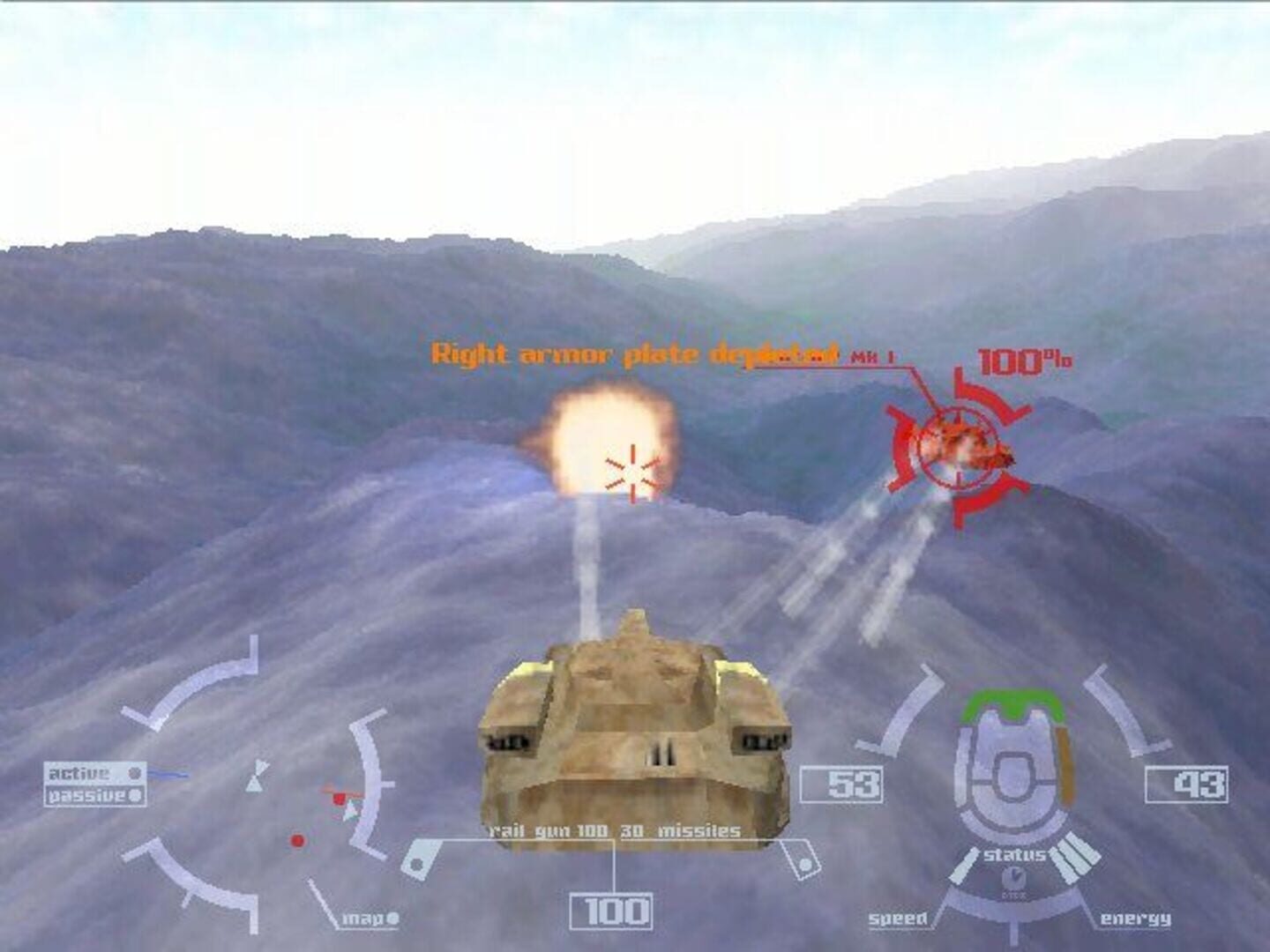 Foto do jogo Thunder Brigade