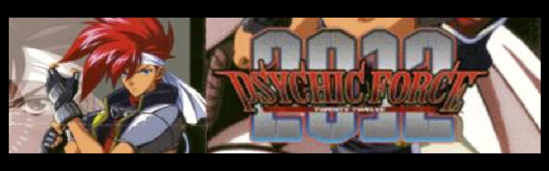 Foto do jogo Psychic Force 2012