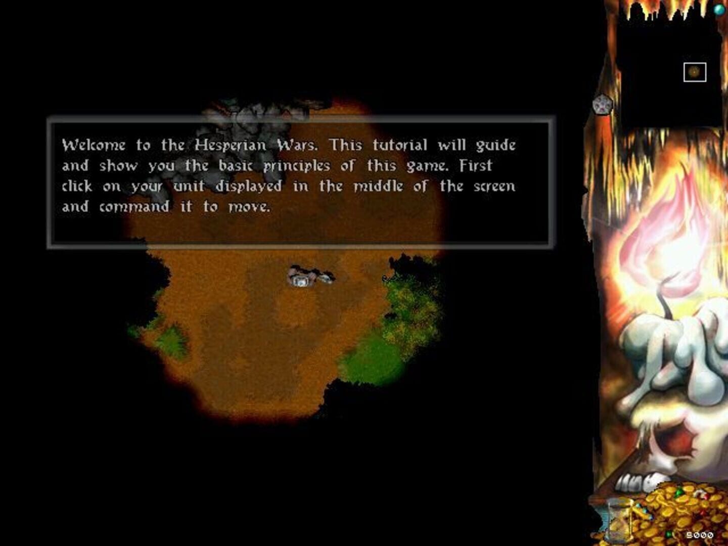 Foto do jogo Hesperian Wars