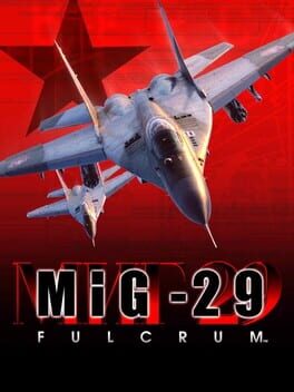 Foto do jogo MiG-29 Fulcrum