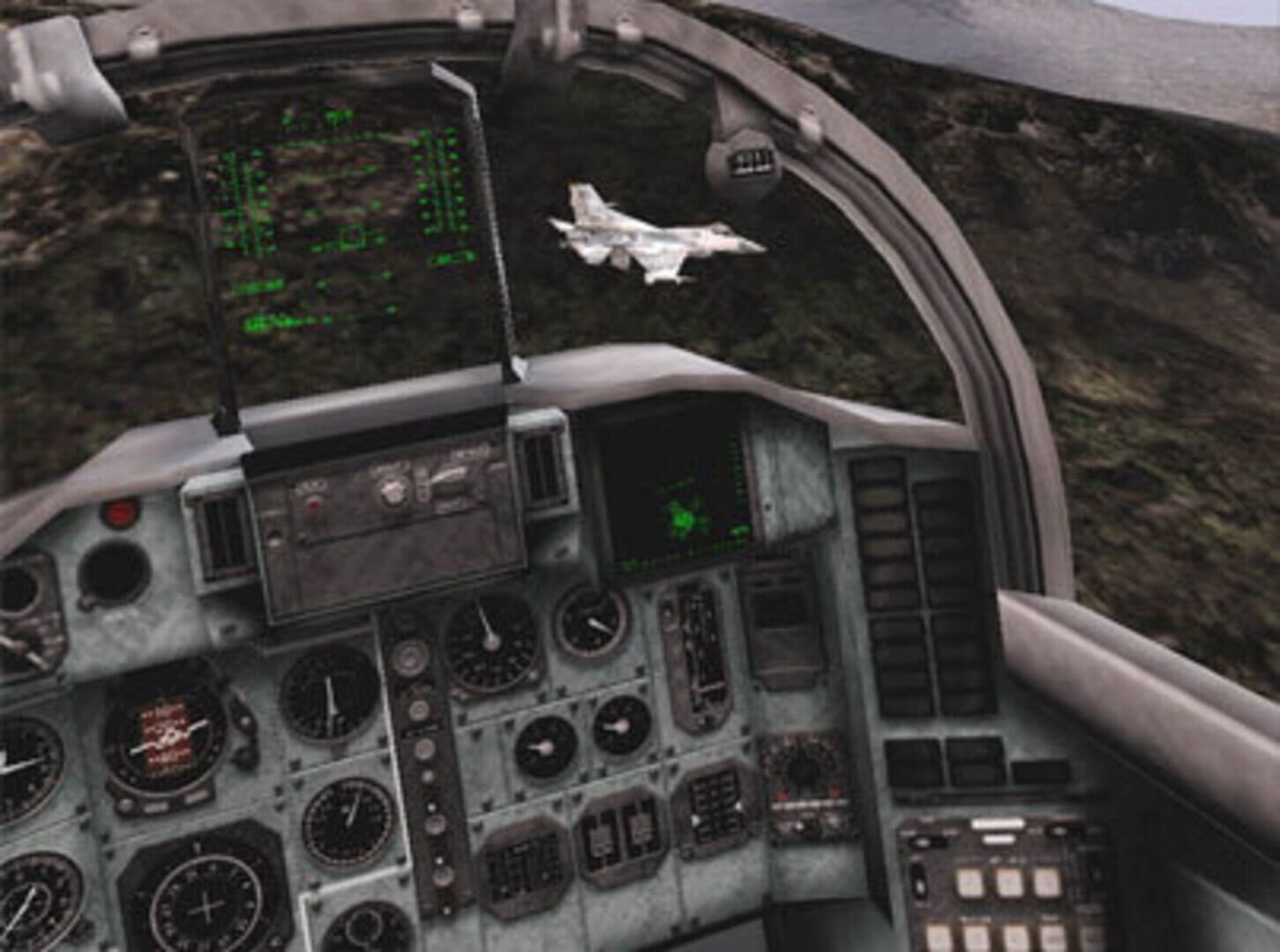 Foto do jogo MiG-29 Fulcrum