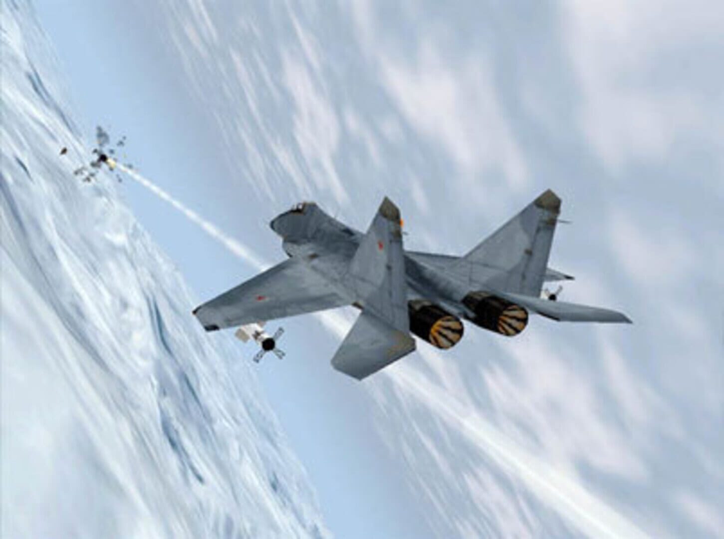 Foto do jogo MiG-29 Fulcrum