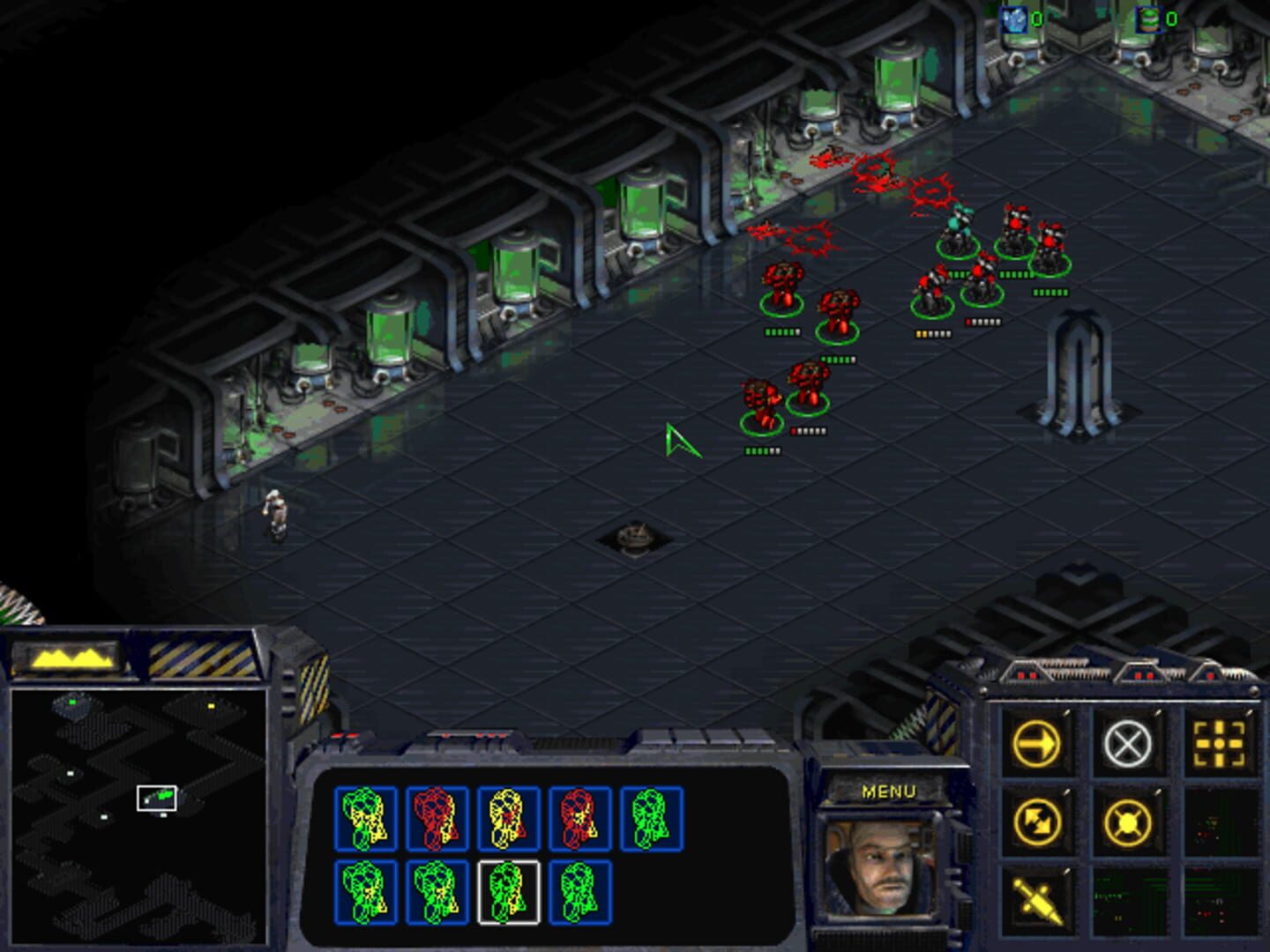 Foto do jogo StarCraft