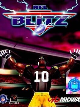 Foto do jogo NFL Blitz