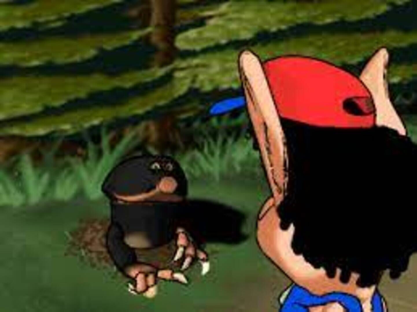 Foto do jogo Hugo: The Magic Oak