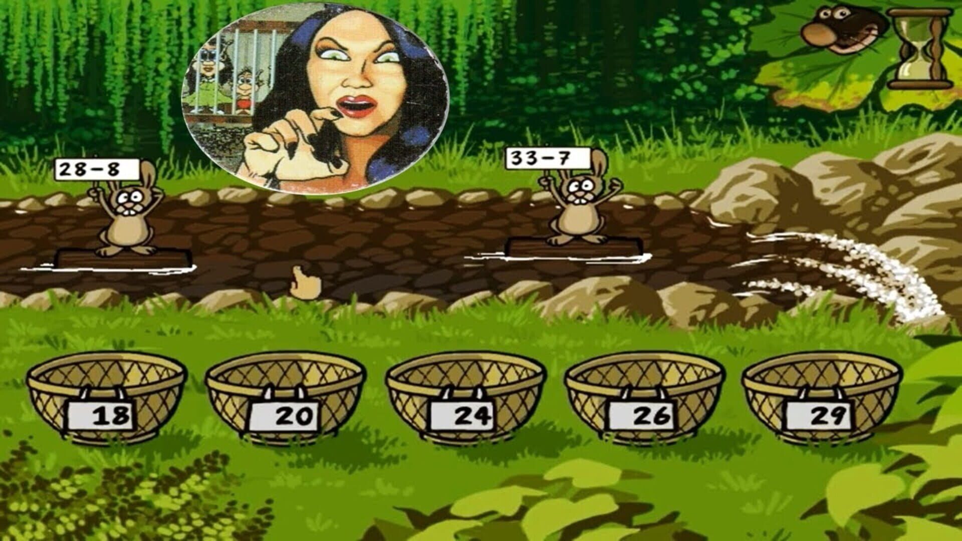 Foto do jogo Hugo: The Magic Oak