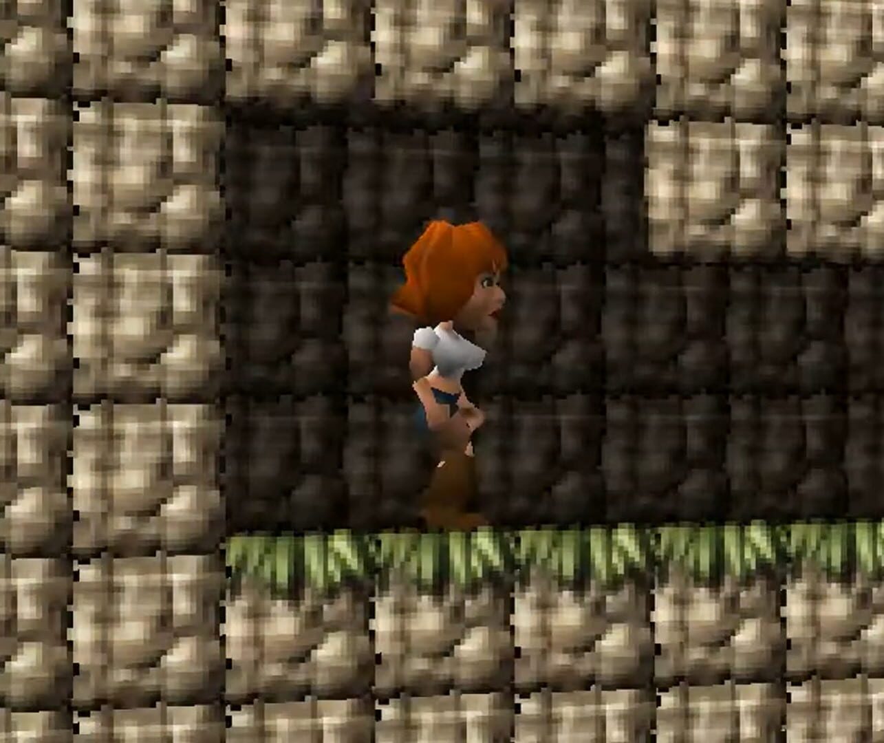 Foto do jogo Gas Girl