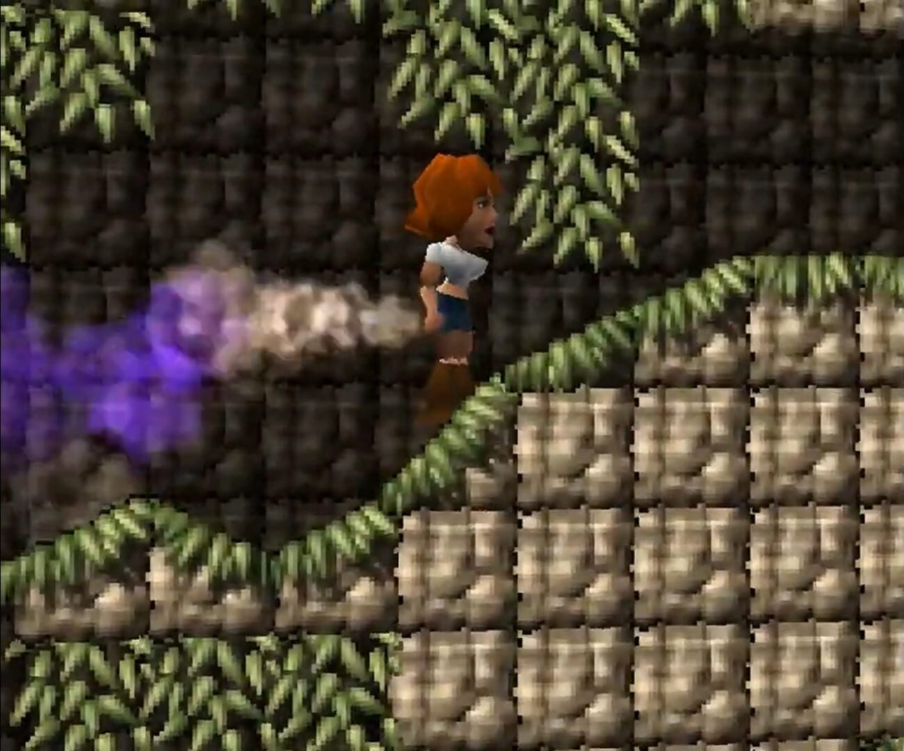 Foto do jogo Gas Girl