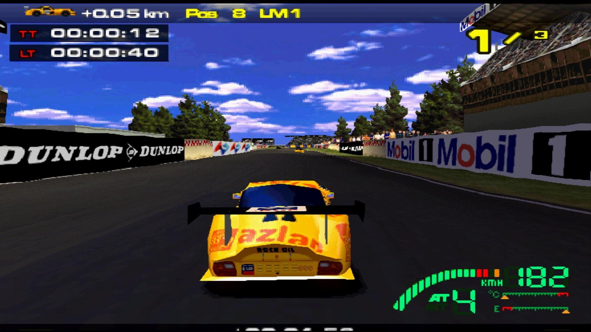 Foto do jogo Test Drive: Le Mans