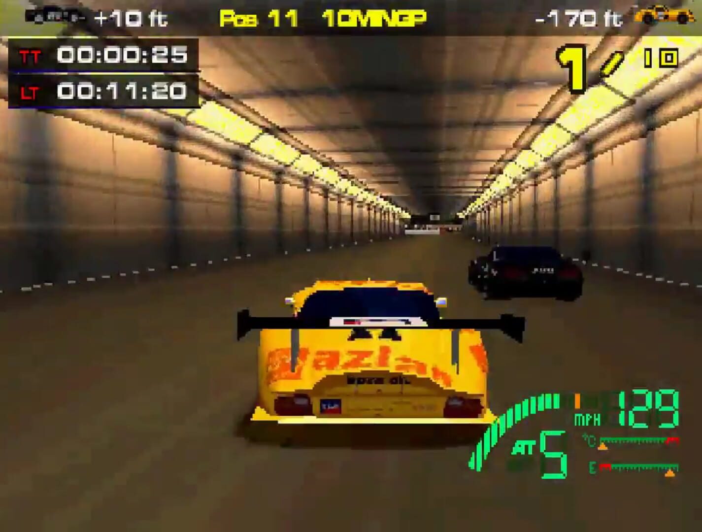Foto do jogo Test Drive: Le Mans