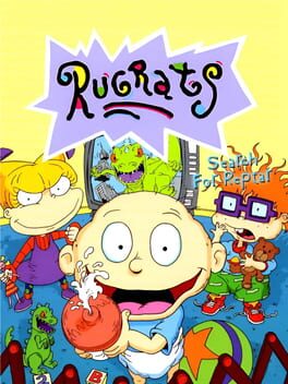 Foto do jogo Rugrats: Search for Reptar