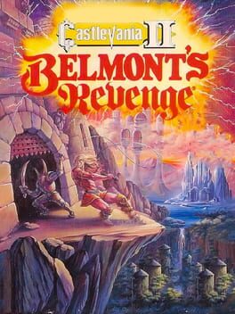 Foto do jogo Castlevania II: Belmont's Revenge