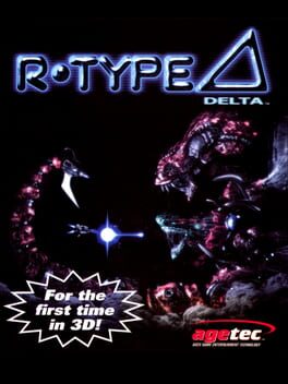 Foto do jogo R-Type Delta