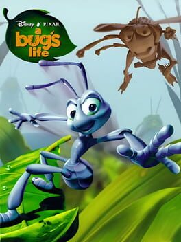 Foto do jogo A Bug's Life