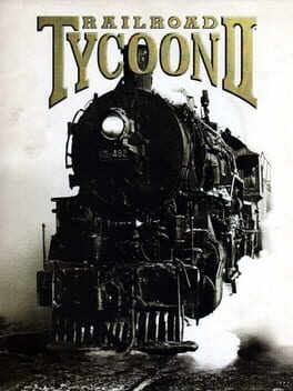 Foto do jogo Railroad Tycoon II