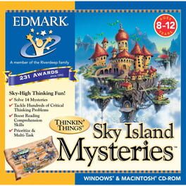 Foto do jogo Thinkin' Things: Sky Island Mysteries
