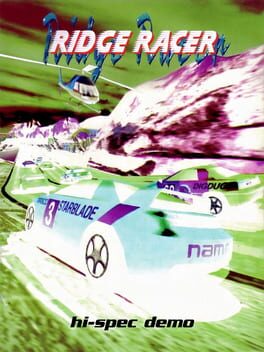 Foto do jogo Ridge Racer: Turbo Mode
