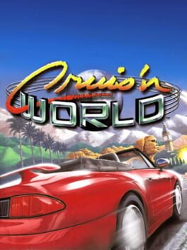 Foto do jogo Cruis'n World
