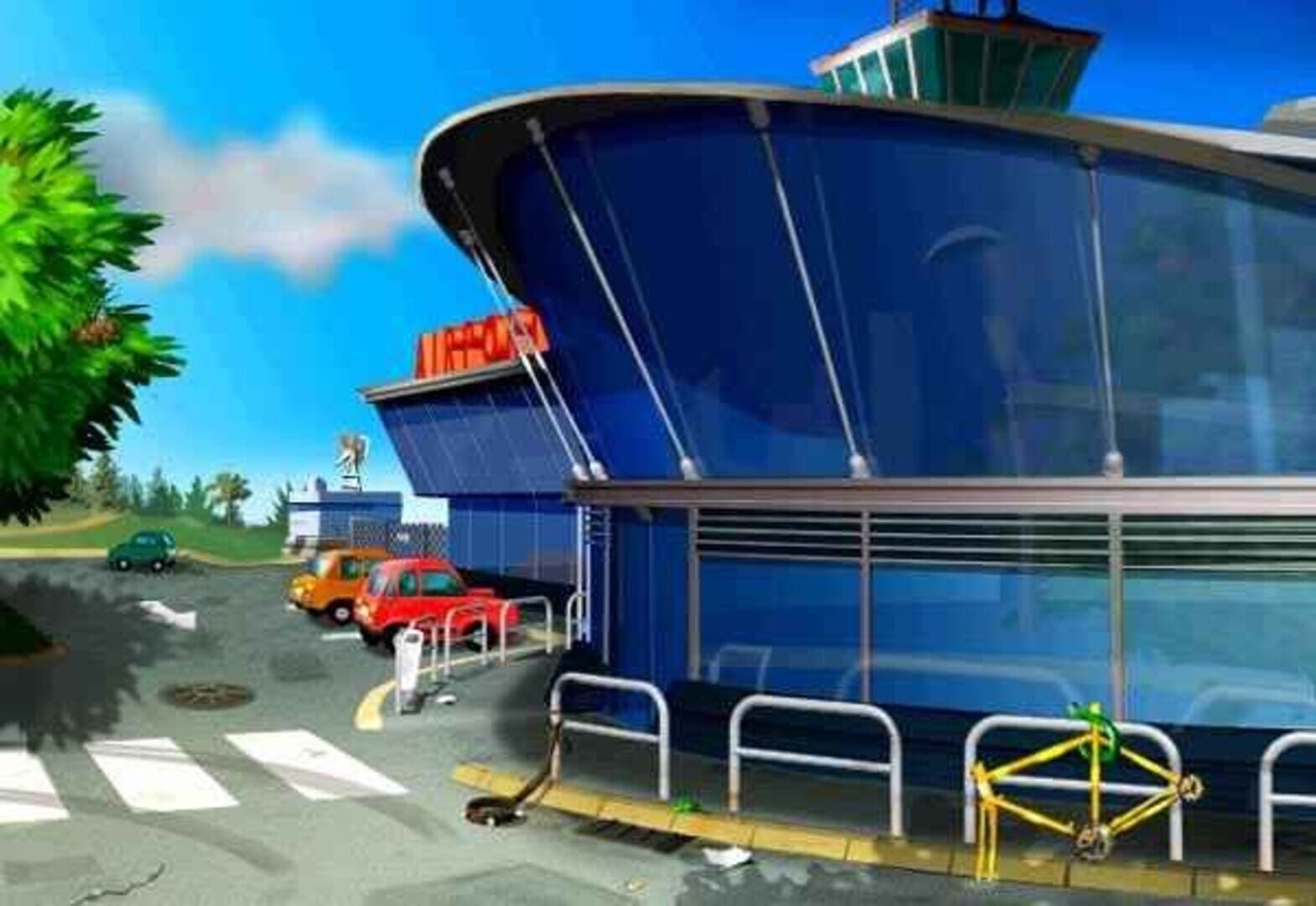 Foto do jogo Airplane Tycoon