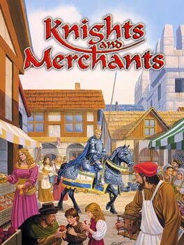 Foto do jogo Knights and Merchants: The Shattered Kingdom