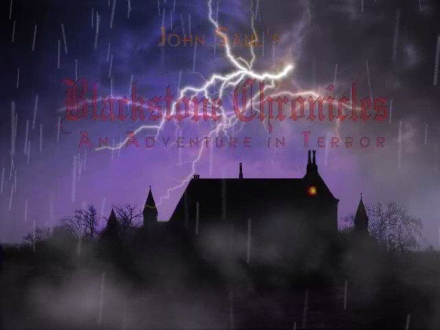 Foto do jogo John Saul's Blackstone Chronicles