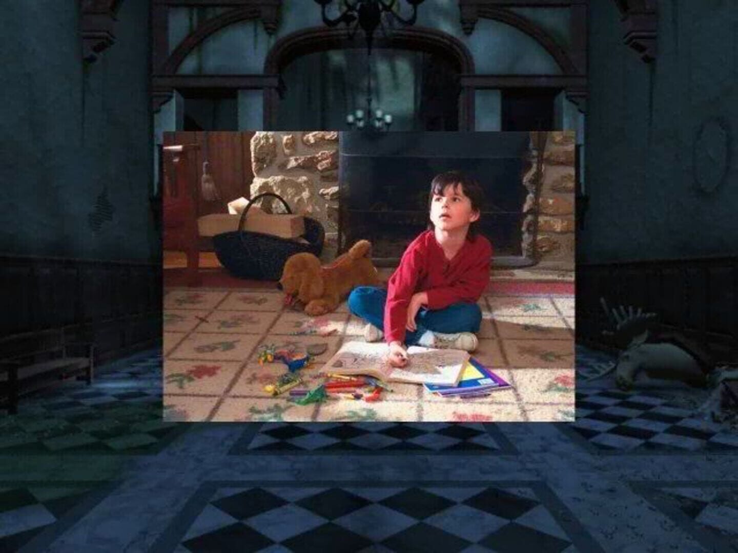Foto do jogo John Saul's Blackstone Chronicles