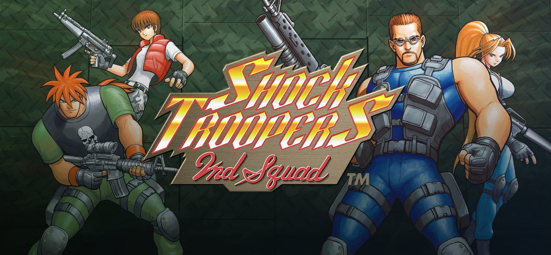 Foto do jogo Shock Troopers: 2nd Squad
