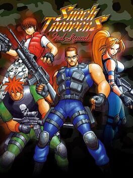 Foto do jogo Shock Troopers: 2nd Squad