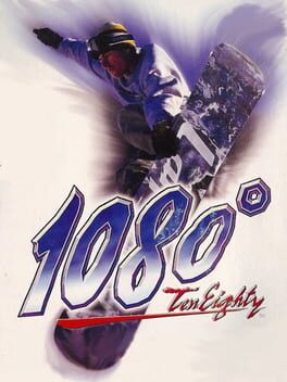 Foto do jogo 1080° Snowboarding