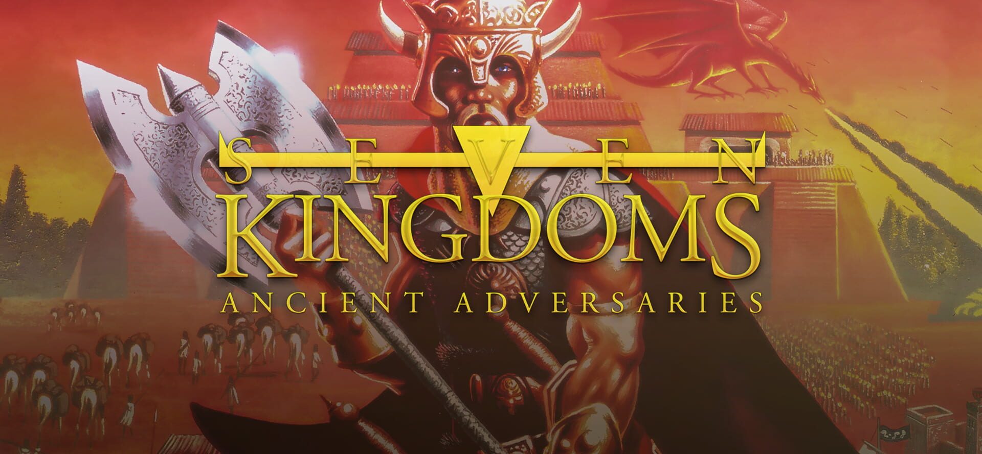 Foto do jogo Seven Kingdoms: Ancient Adversaries