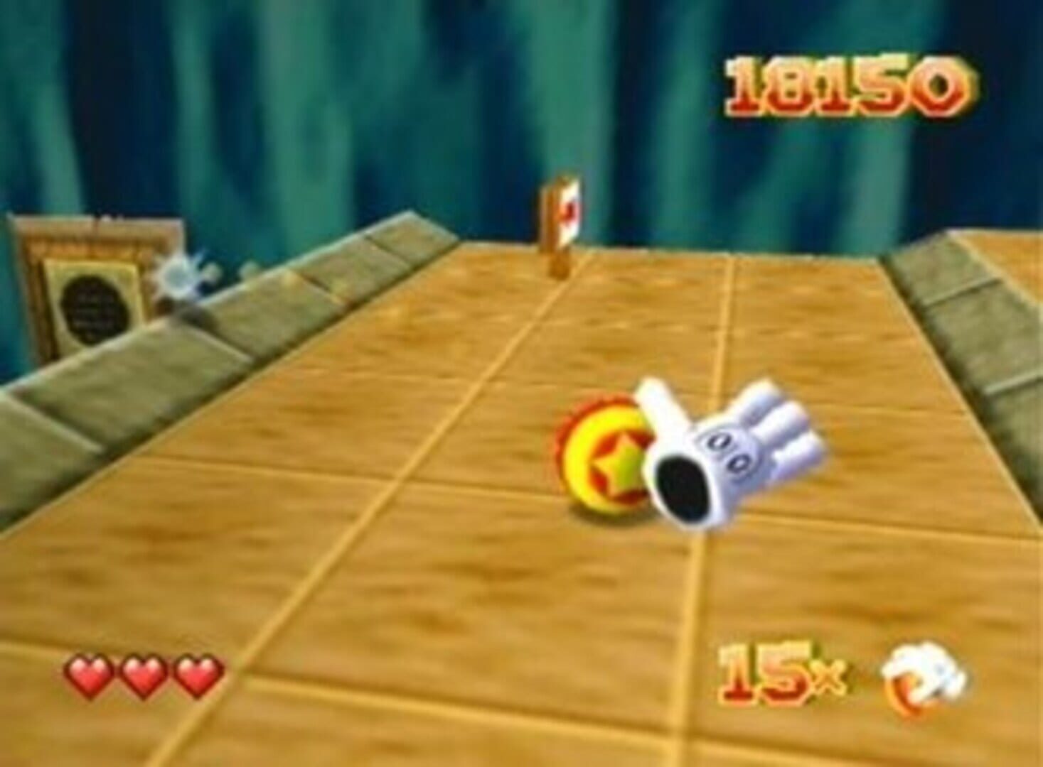 Foto do jogo Glover