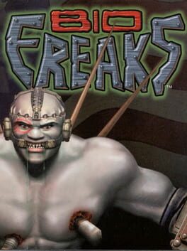 Foto do jogo Bio F.R.E.A.K.S.
