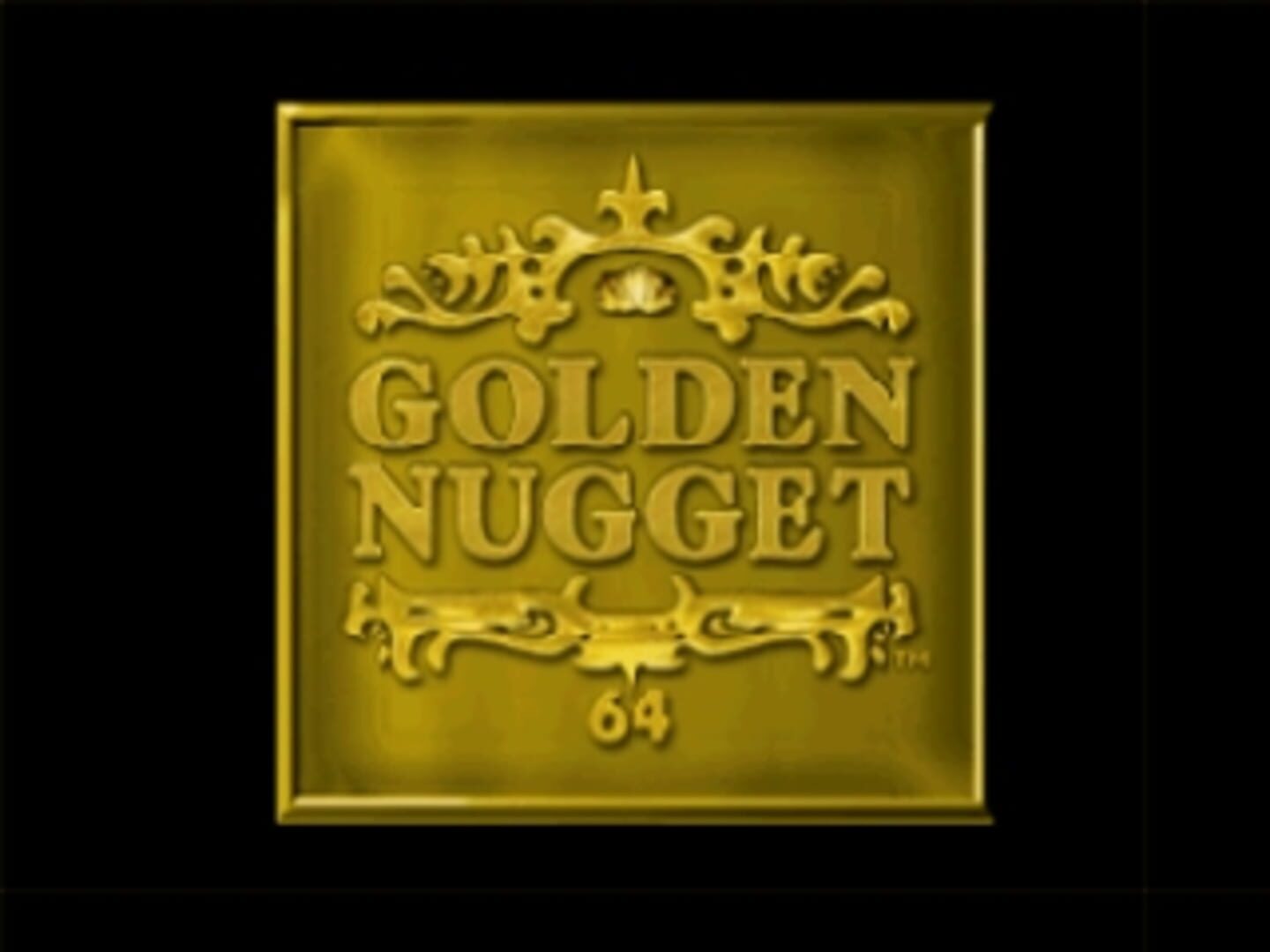 Foto do jogo Golden Nugget 64