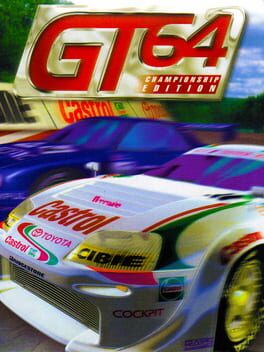 Foto do jogo GT 64: Championship Edition