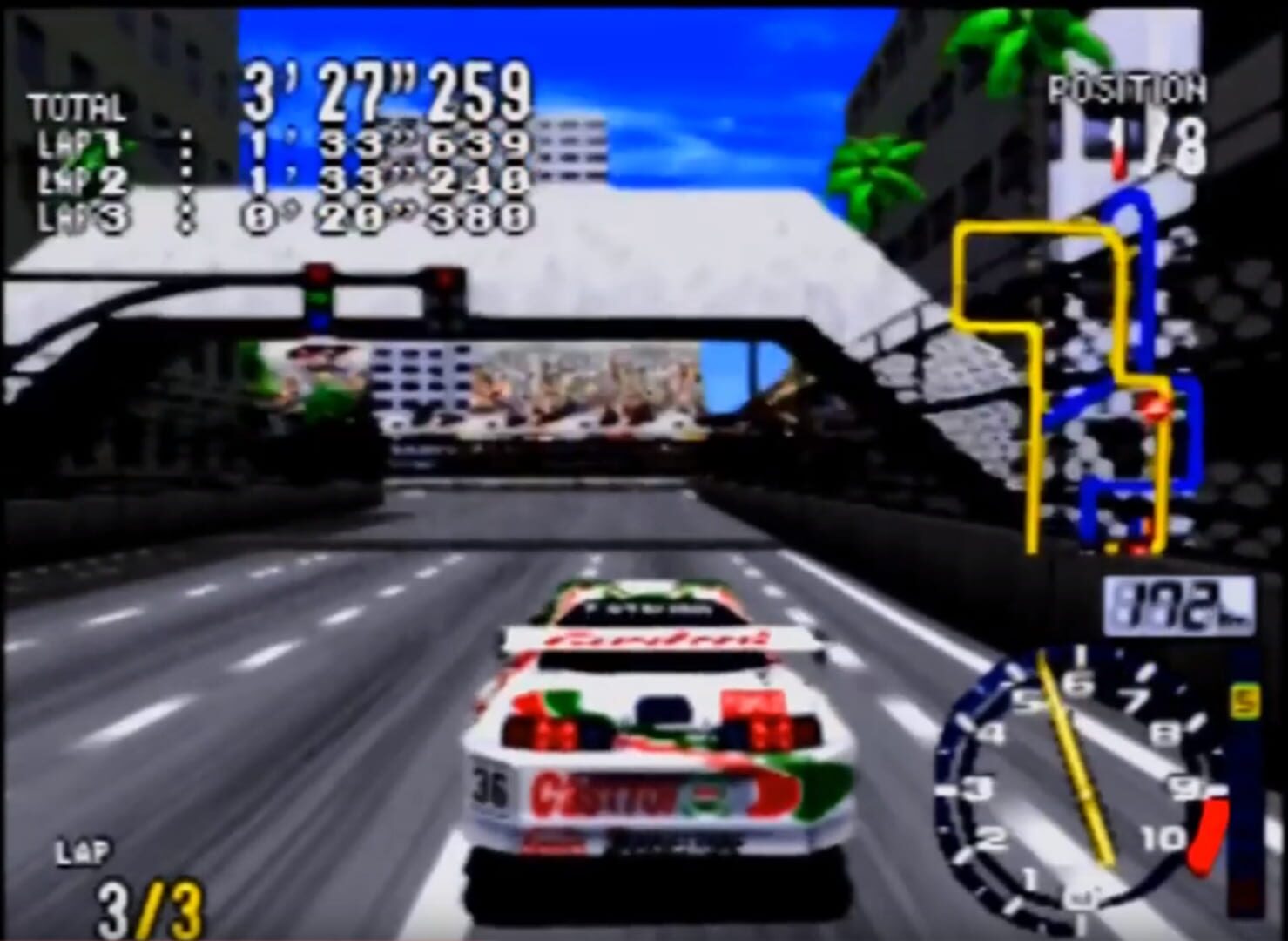 Foto do jogo GT 64: Championship Edition