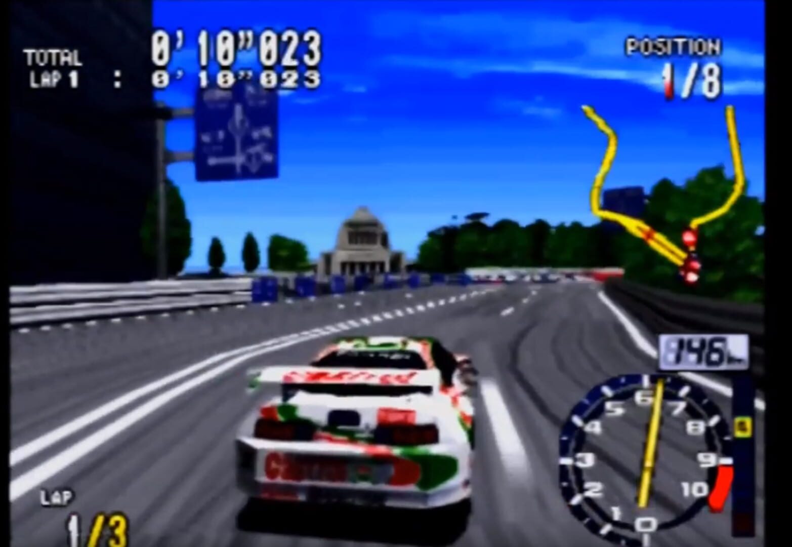 Foto do jogo GT 64: Championship Edition