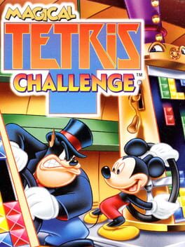 Foto do jogo Magical Tetris Challenge