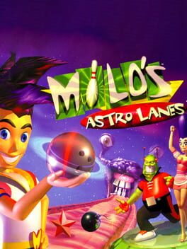 Foto do jogo Milo's Astro Lanes