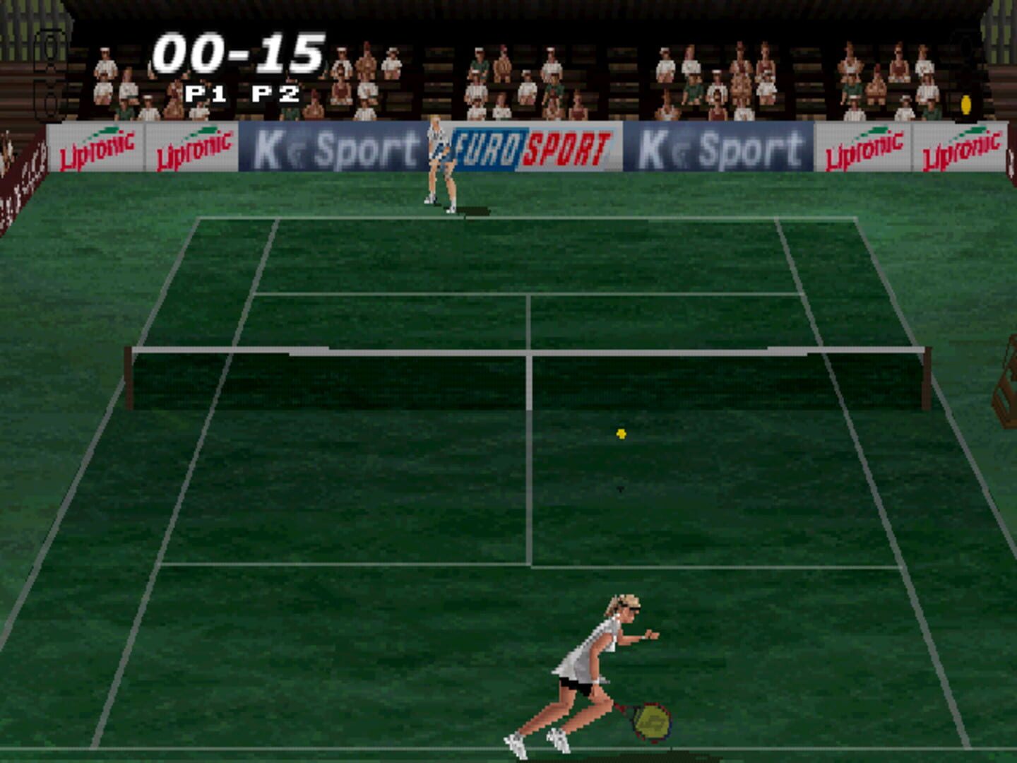 Foto do jogo All Star Tennis '99