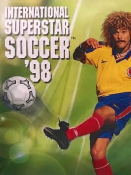 Foto do jogo International Superstar Soccer '98