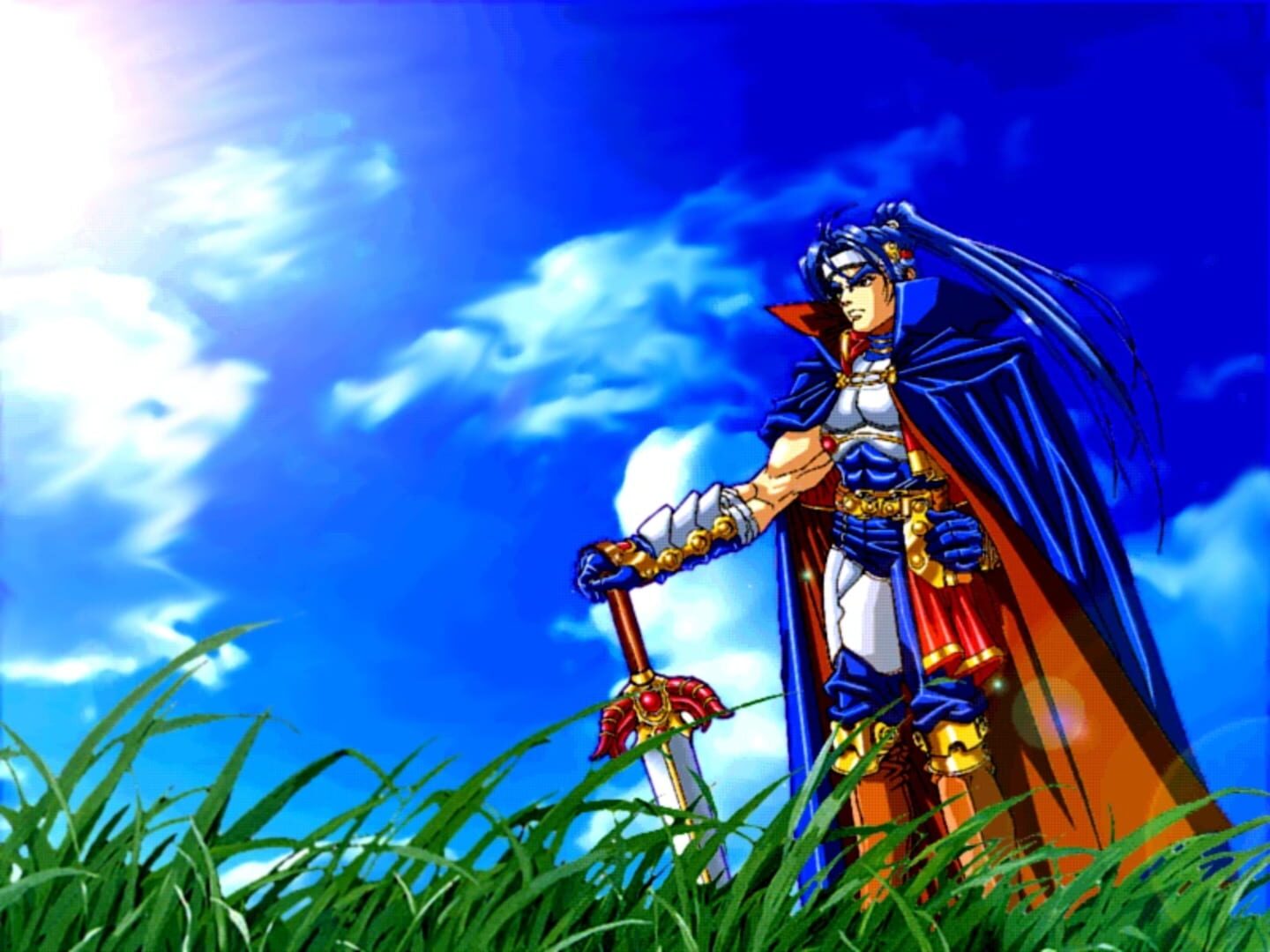 Foto do jogo Flame Dragon Plus: Marks of Wind